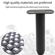 2PCS Bed Legs Adjustable Retractable Heavy Duty Bed Center Frame Support Feet V528-BED-LEG-SUPPORT-2PCS-901841