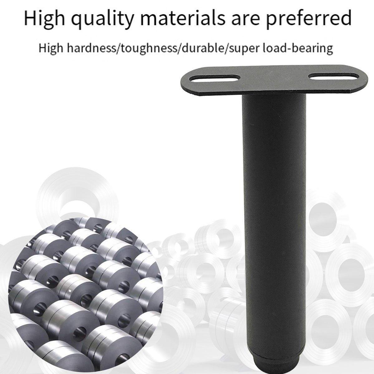 2PCS Bed Legs Adjustable Retractable Heavy Duty Bed Center Frame Support Feet V528-BED-LEG-SUPPORT-2PCS-901841