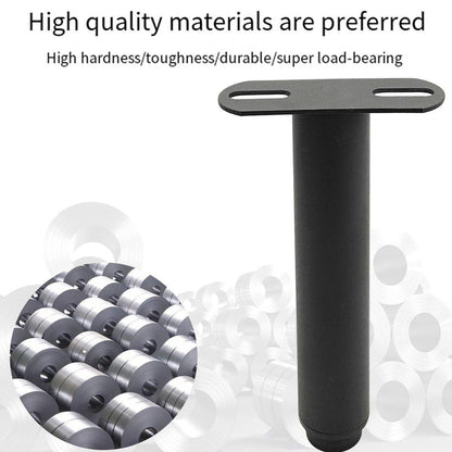 2PCS Bed Legs Adjustable Retractable Heavy Duty Bed Center Frame Support Feet V528-BED-LEG-SUPPORT-2PCS-901841