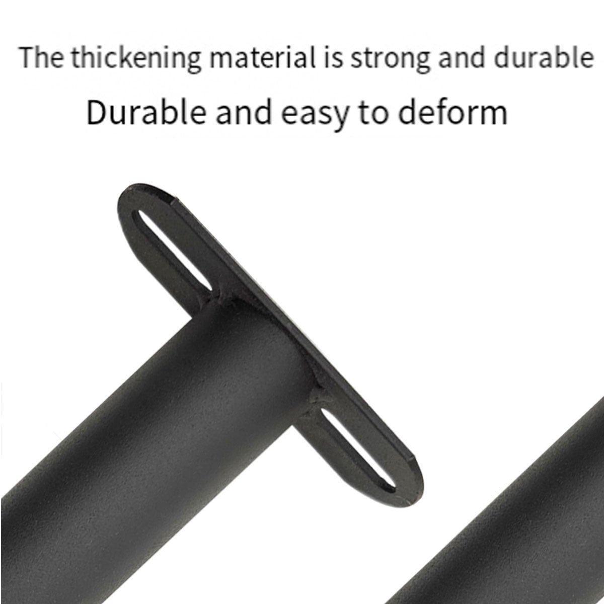 2PCS Bed Legs Adjustable Retractable Heavy Duty Bed Center Frame Support Feet V528-BED-LEG-SUPPORT-2PCS-901841