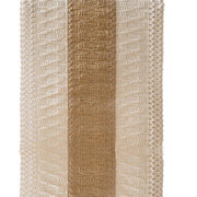 Cotton Linen Table Runner with Knot Tassel Bed End Towel Long Tablecloth Mat - Beige V528-BED-TOWEL-STXMS-838033