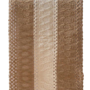 Cotton Linen Table Runner with Knot Tassel Bed End Towel Long Tablecloth Mat - Light brown V528-BED-TOWEL-ZJM-631854