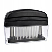 48-Blade Stainless Steel Meat Tenderizer Tool for Steak Pork Chicken Lamb V528-BEEFTENDERIZER-322690