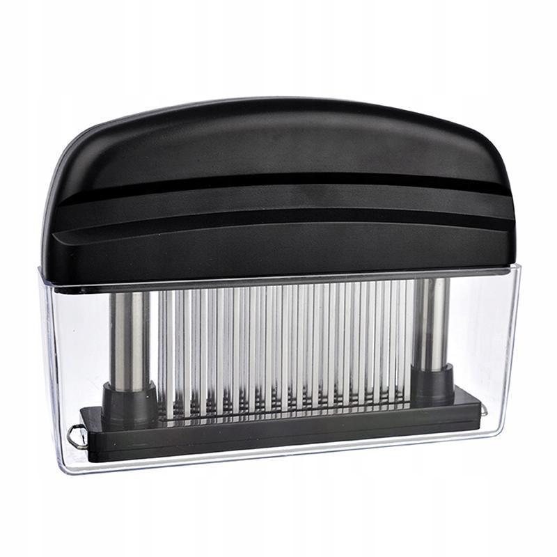 48-Blade Stainless Steel Meat Tenderizer Tool for Steak Pork Chicken Lamb V528-BEEFTENDERIZER-322690
