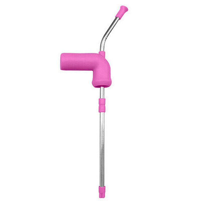 Beer Snorkel Funnel Bong Bucks Hens House Party Games Drinking - Green V528-BEER-SNORKEL-GREEN-148544