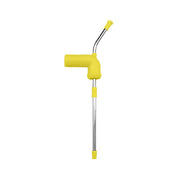 Beer Snorkel Funnel Bong Bucks Hens House Party Games Drinking - Green V528-BEER-SNORKEL-GREEN-148544