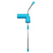 Beer Snorkel Funnel Bong Bucks Hens House Party Games Drinking - Yellow V528-BEER-SNORKEL-YELLOW-335301