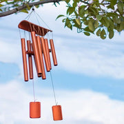 Home Bell Bamboo Hanging Decoration Wind Chime for Outdoor Garden Patio Decor V528-BELL-PENDANT-930909