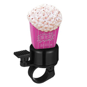 Cute Food Style Bicycle Bell Loud and Fun Handlebar Accessory - French fries V528-BELL-ST-130030