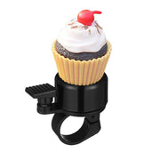 Cute Food Style Bicycle Bell Loud and Fun Handlebar Accessory - French fries V528-BELL-ST-130030