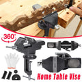 Mini Vice Clamp Table Clamp Workbench Desk Small Craft Hobby Model Maker Tool V528-BENCH-VISE-BLACK-911310