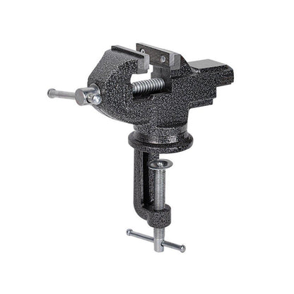 Mini Vice Clamp Table Clamp Workbench Desk Small Craft Hobby Model Maker Tool V528-BENCH-VISE-BLACK-911310