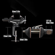 Mini Vice Clamp Table Clamp Workbench Desk Small Craft Hobby Model Maker Tool V528-BENCH-VISE-BLACK-911310