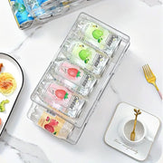 Double Tier Drinks Organiser Drawer Shelf Storage Rack Beverage Dispenser Holder V528-BEVERAGE-975900