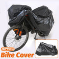 Waterproof Rain Dust Bike Bicycle Cycling Outdoor Cover Protector UV Resistant V528-BICYCLE-COVER-BLACK-786594