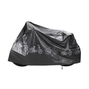 Waterproof Rain Dust Bike Bicycle Cycling Outdoor Cover Protector UV Resistant V528-BICYCLE-COVER-BLACK-786594