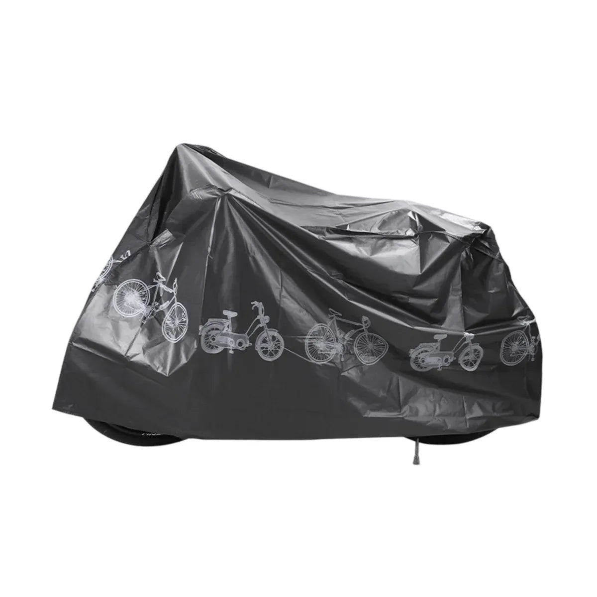 Waterproof Rain Dust Bike Bicycle Cycling Outdoor Cover Protector UV Resistant V528-BICYCLE-COVER-BLACK-786594