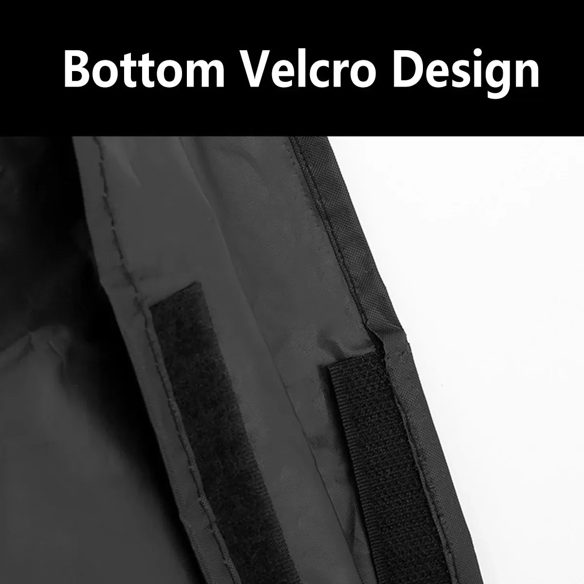 Waterproof Rain Dust Bike Bicycle Cycling Outdoor Cover Protector UV Resistant V528-BICYCLE-COVER-BLACK-786594
