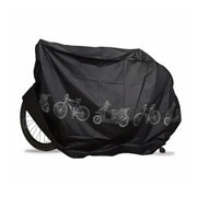 Waterproof Rain Dust Bike Bicycle Cycling Outdoor Cover Protector UV Resistant V528-BICYCLE-COVER-BLACK-786594