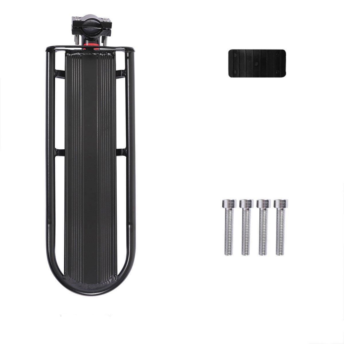 Mountain Bike Rear Rack Flat Suspension Rack Accessories Luggage Carrier Shelf V528-BICYCLE-REAR-RACK-554846