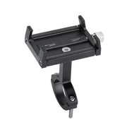 Aluminum Alloy Bicycle Mobile Phone Stand Phone Rack Cycling Accessories Mount V528-BICYCLE-STAND-BLACK-902847