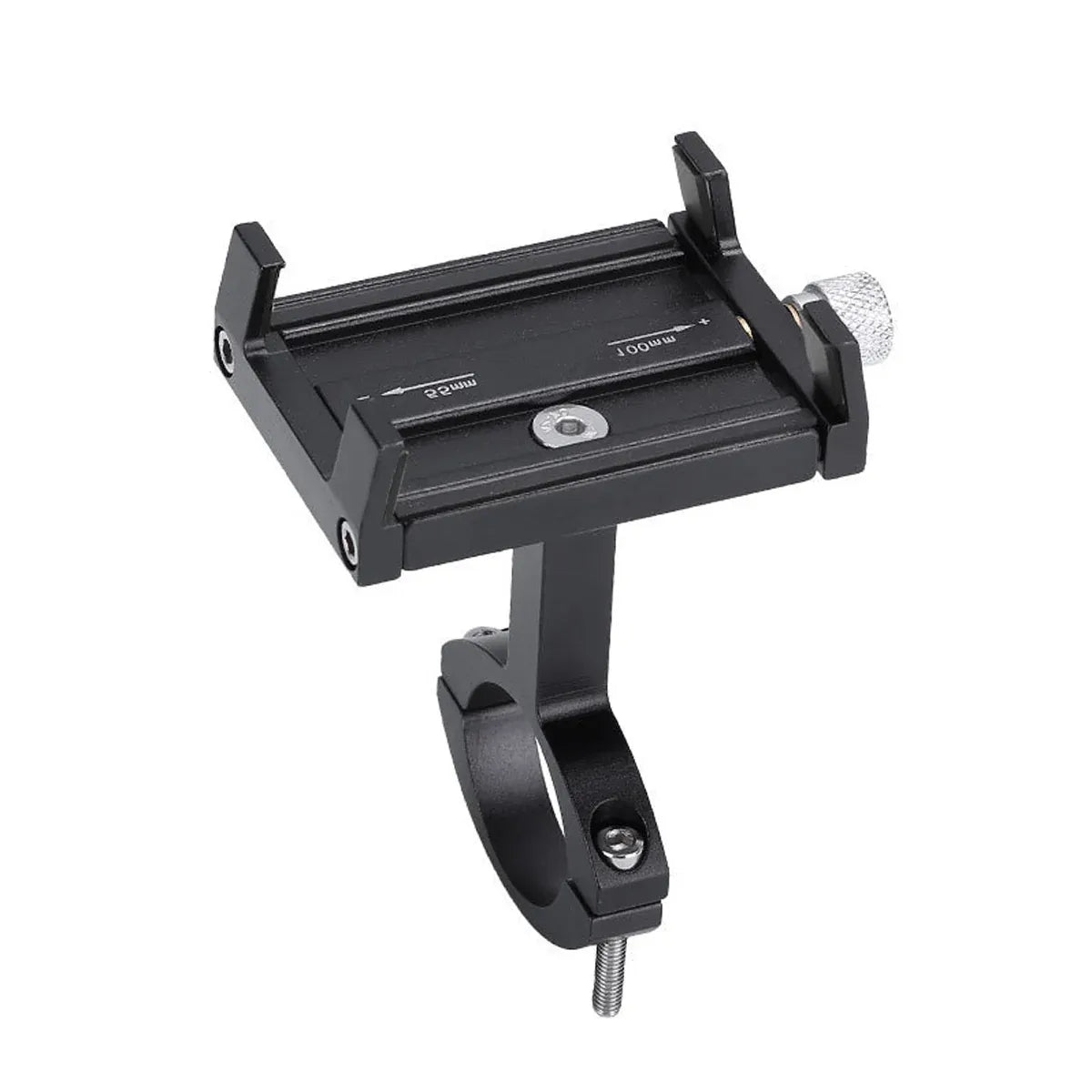 Aluminum Alloy Bicycle Mobile Phone Stand Phone Rack Cycling Accessories Mount V528-BICYCLE-STAND-BLACK-902847