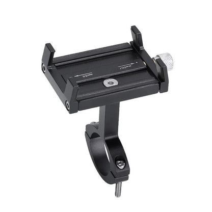 Aluminum Alloy Bicycle Mobile Phone Stand Phone Rack Cycling Accessories Mount V528-BICYCLE-STAND-BLACK-902847