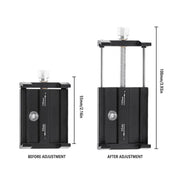 Aluminum Alloy Bicycle Mobile Phone Stand Phone Rack Cycling Accessories Mount V528-BICYCLE-STAND-BLACK-902847
