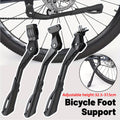 Mountain Bike Foot Support Stand Pedal Support for Bicycle Repair Maintenance - Three-hole model V528-BICYCLE-SUPPORT-3-922483