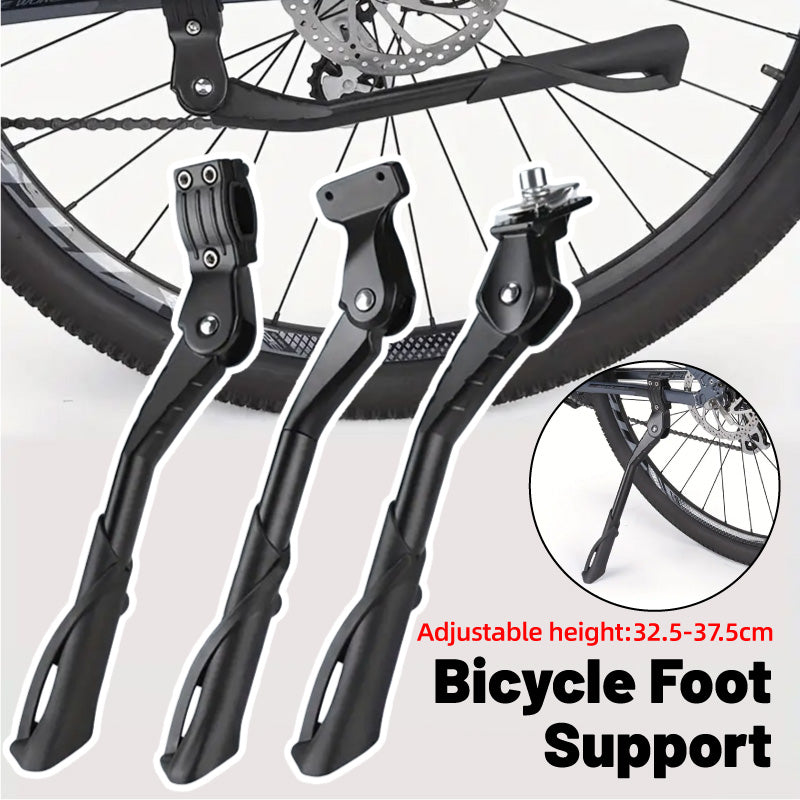 Mountain Bike Foot Support Stand Pedal Support for Bicycle Repair Maintenance - Three-hole model V528-BICYCLE-SUPPORT-3-922483