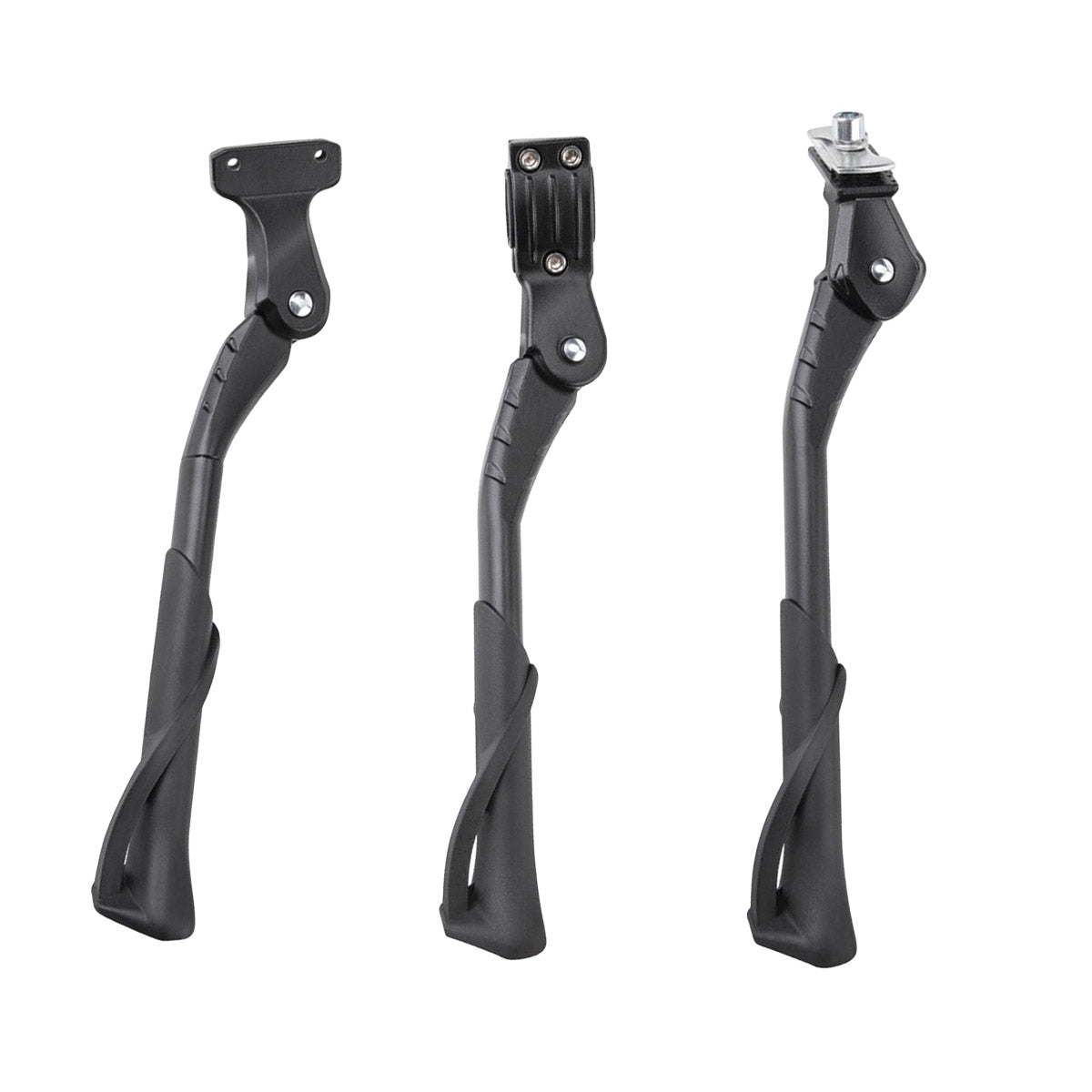 Mountain Bike Foot Support Stand Pedal Support for Bicycle Repair Maintenance - Three-hole model V528-BICYCLE-SUPPORT-3-922483