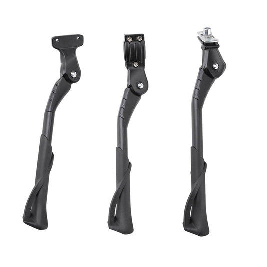 Mountain Bike Foot Support Stand Pedal Support for Bicycle Repair Maintenance - Three-hole model V528-BICYCLE-SUPPORT-3-922483