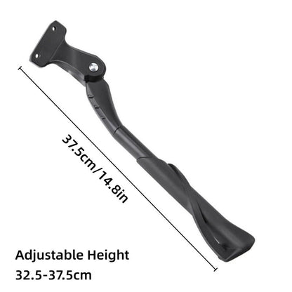 Mountain Bike Foot Support Stand Pedal Support for Bicycle Repair Maintenance - Three-hole model V528-BICYCLE-SUPPORT-3-922483