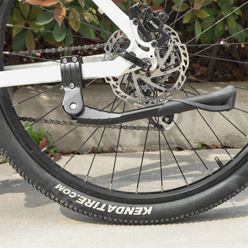 Mountain Bike Foot Support Stand Pedal Support for Bicycle Repair Maintenance - Three-hole model V528-BICYCLE-SUPPORT-3-922483