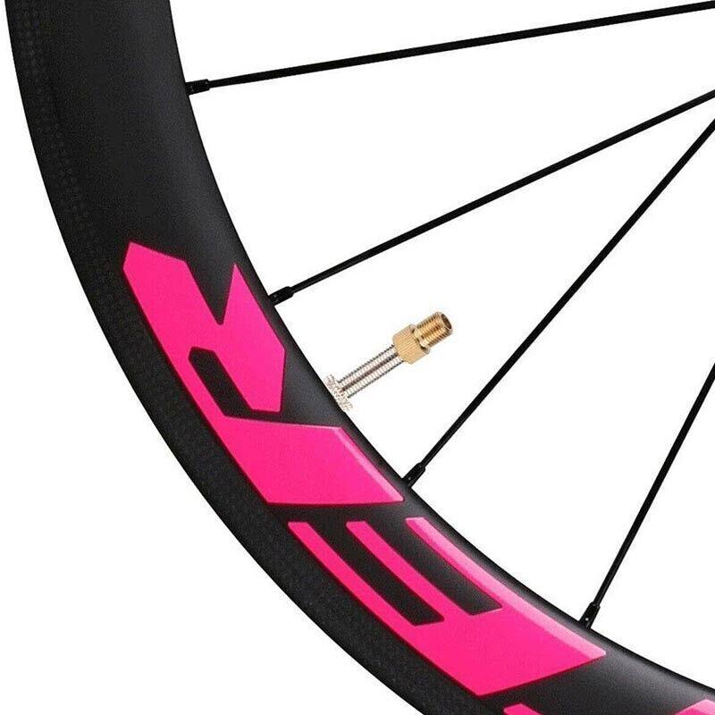 Bicycle Pump Adapters Converter Presta To Schrader Bike Valve Tyre Connector Au - 5PCS V528-BICYCLEADAPTERS-5PCS-923321