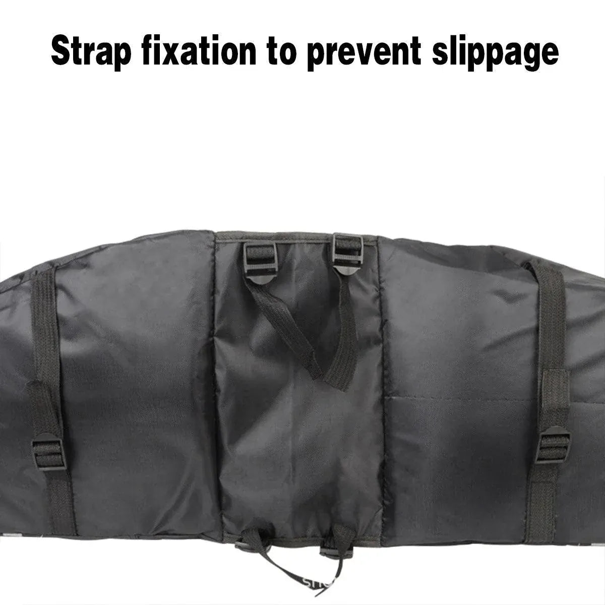Bicycle Rear Rack Pannier Bags Double Side Water-Resistant Cycling Storage Bag V528-BICYCLEBAG-515280