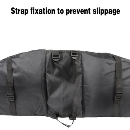 Bicycle Rear Rack Pannier Bags Double Side Water-Resistant Cycling Storage Bag V528-BICYCLEBAG-515280
