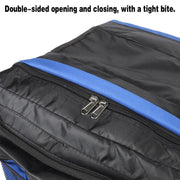 Bicycle Rear Rack Pannier Bags Double Side Water-Resistant Cycling Storage Bag V528-BICYCLEBAG-515280