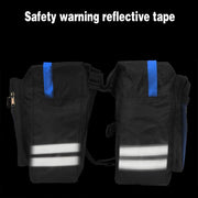 Bicycle Rear Rack Pannier Bags Double Side Water-Resistant Cycling Storage Bag V528-BICYCLEBAG-515280