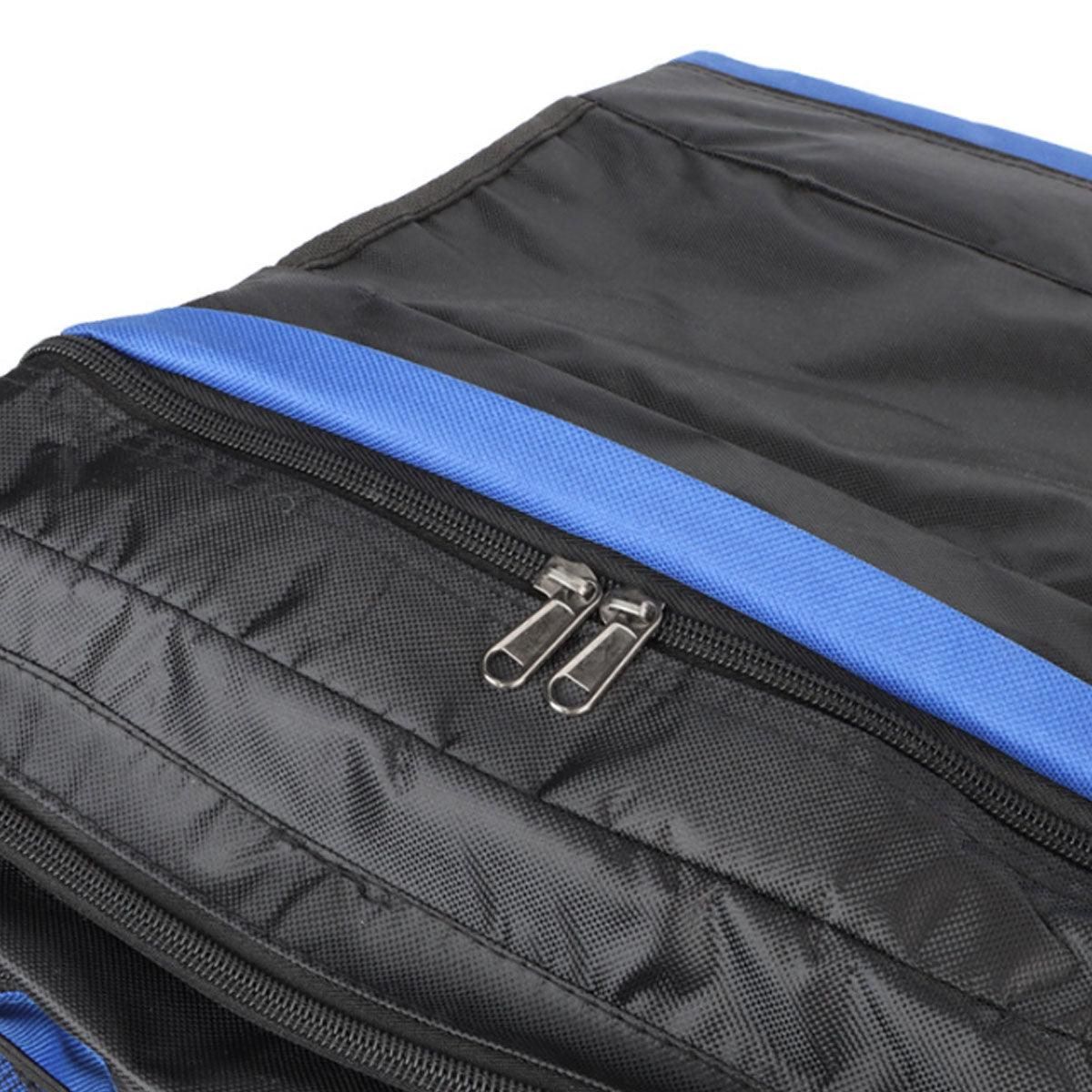 Bicycle Rear Rack Pannier Bags Double Side Water-Resistant Cycling Storage Bag V528-BICYCLEBAG-515280