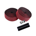 2X Thick Bicycle Handlebar Tape Bar Drop Wrap Mtb Road Bike Anti-Slip Punch - Red V528-BICYCLEHANDLEBARTAPE-RED-622736