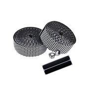 2X Thick Bicycle Handlebar Tape Bar Drop Wrap Mtb Road Bike Anti-Slip Punch - White V528-BICYCLEHANDLEBARTAPE-WHITE-458142