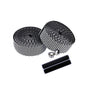 2X Thick Bicycle Handlebar Tape Bar Drop Wrap Mtb Road Bike Anti-Slip Punch - White V528-BICYCLEHANDLEBARTAPE-WHITE-458142