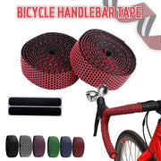 2X Thick Bicycle Handlebar Tape Bar Drop Wrap Mtb Road Bike Anti-Slip Punch - White V528-BICYCLEHANDLEBARTAPE-WHITE-458142