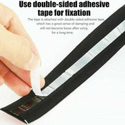 2X Thick Bicycle Handlebar Tape Bar Drop Wrap Mtb Road Bike Anti-Slip Punch - White V528-BICYCLEHANDLEBARTAPE-WHITE-458142