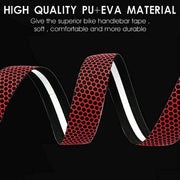 2X Thick Bicycle Handlebar Tape Bar Drop Wrap Mtb Road Bike Anti-Slip Punch - White V528-BICYCLEHANDLEBARTAPE-WHITE-458142