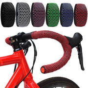2X Thick Bicycle Handlebar Tape Bar Drop Wrap Mtb Road Bike Anti-Slip Punch - White V528-BICYCLEHANDLEBARTAPE-WHITE-458142
