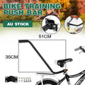 Bike Training Push Handle Bar for Balance Bike with Seat Post Mount V528-BICYCLEHANDRAIL-79013