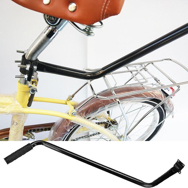 Bike Training Push Handle Bar for Balance Bike with Seat Post Mount V528-BICYCLEHANDRAIL-79013