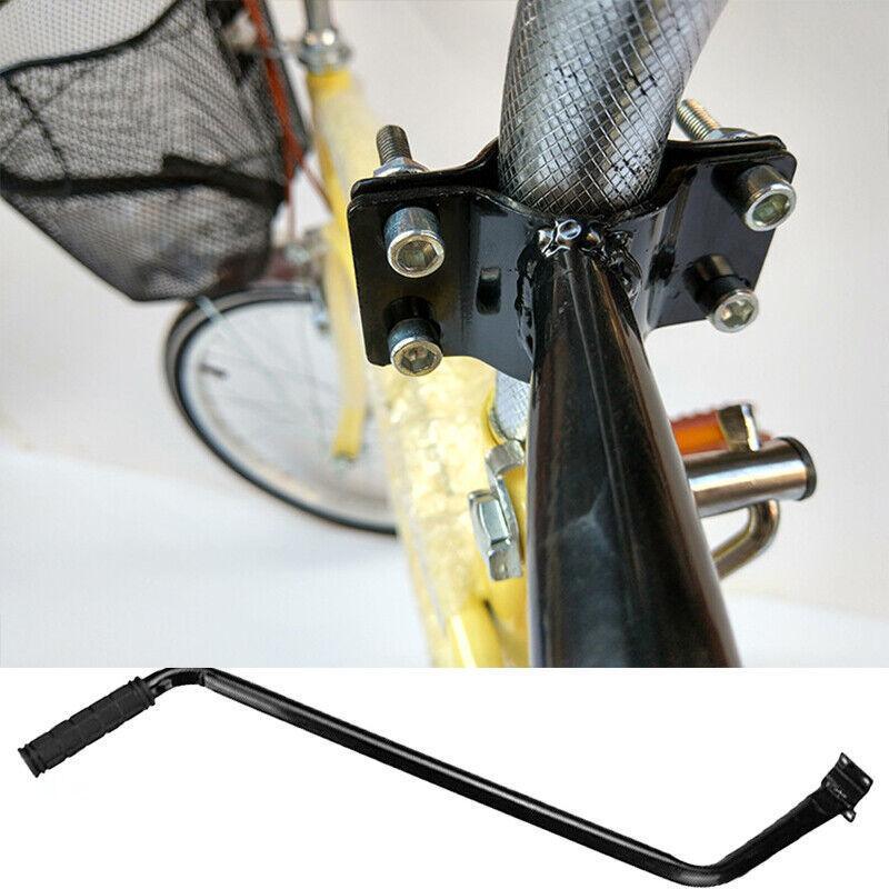 Bike Training Push Handle Bar for Balance Bike with Seat Post Mount V528-BICYCLEHANDRAIL-79013